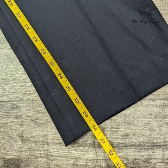 Jones New York Classic Fit Straight Leg Pants Size 10 - Picture 5 of 7